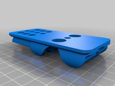 300 PRC Double stick Mount