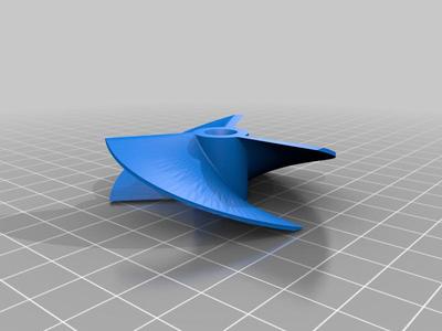 Suction propeller for pool robot type Pulit 50