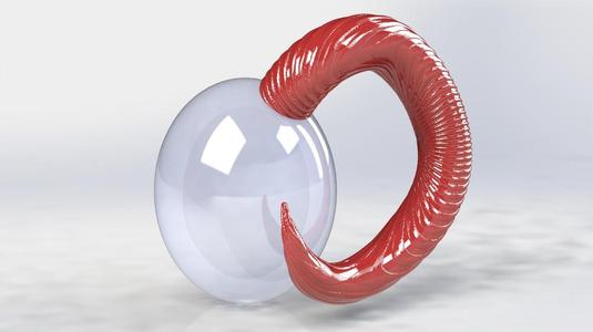 Horns Devil and Gothic