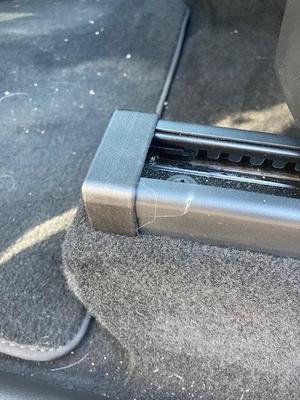 Tesla Rail Cover Model Y