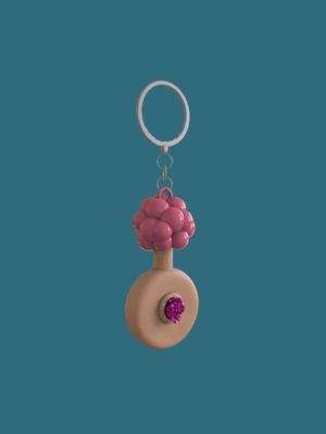 Plumbus (Keychain)