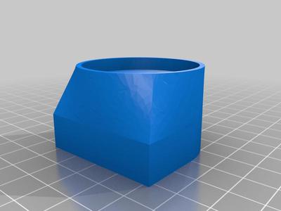 Stairgate wall mount