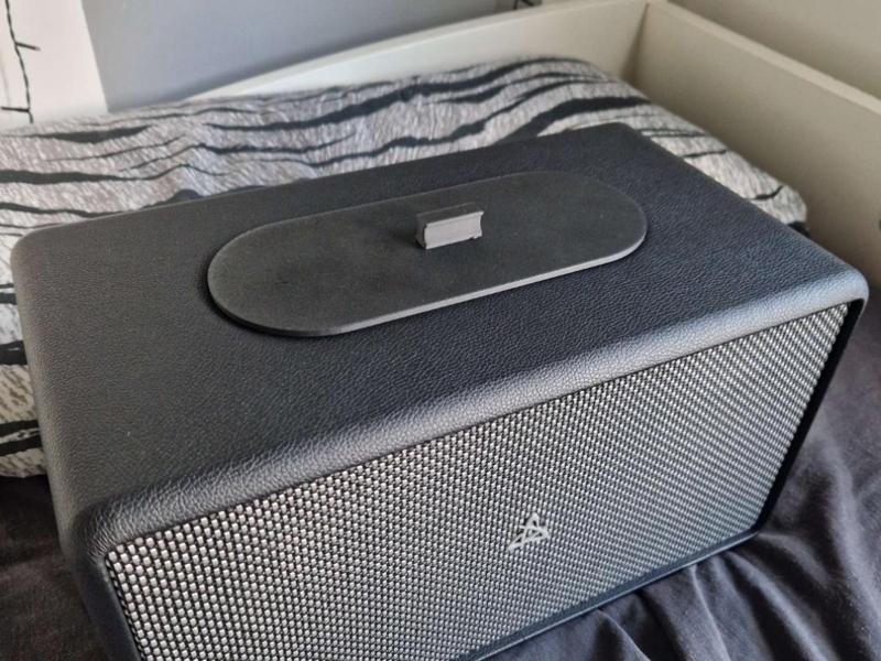SBOX BT-60 TANGO dust cover