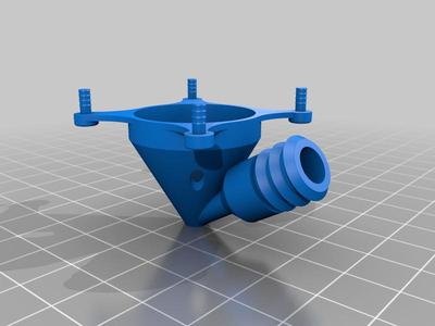 Air Assist Atom stack remix