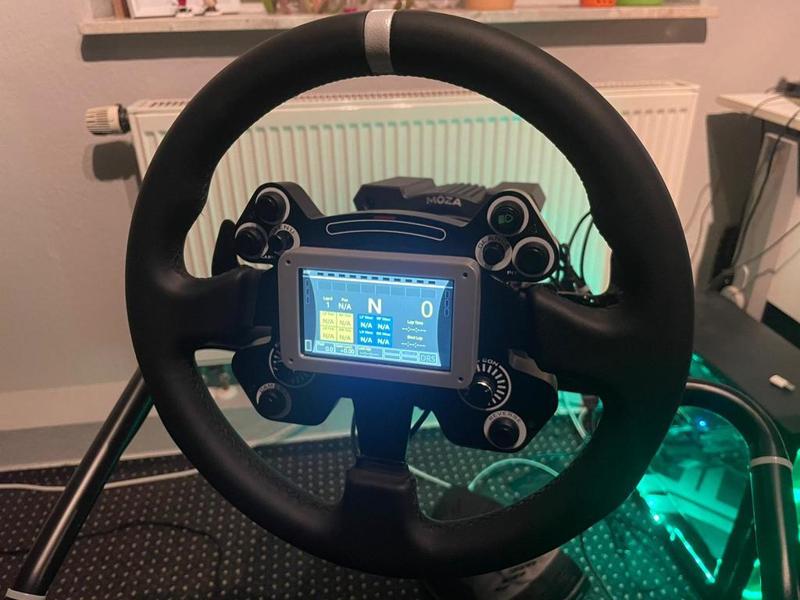 Moza CS Vocore 4" Screen case 