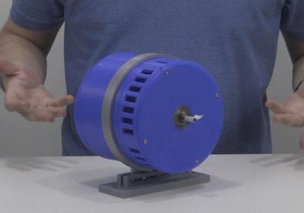 Universal Eletric Motor (DC/AC Motor)