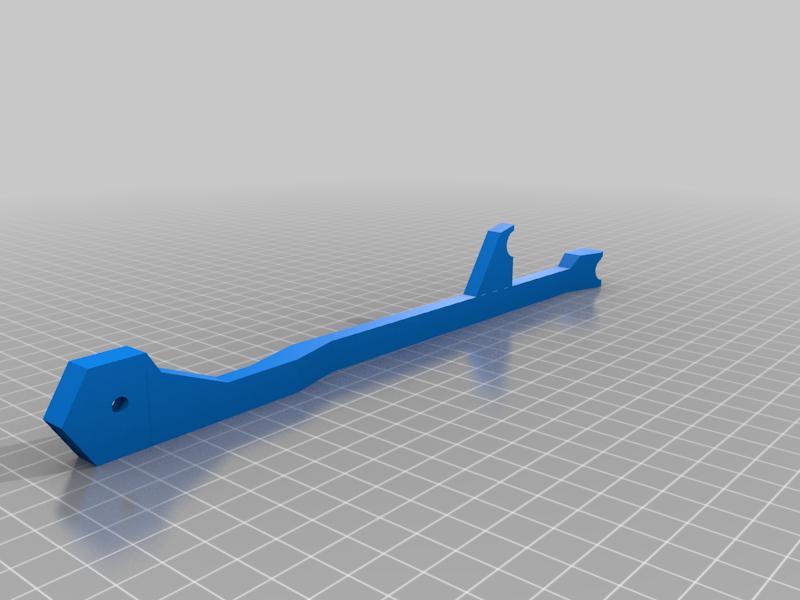 SCX6 Honcho Body Prop Rod