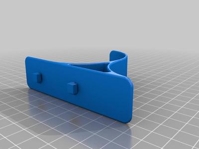 Harald Nyborg pegboard caulk gun