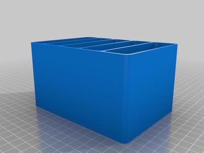 Portable battery bank rack / holder / stand
