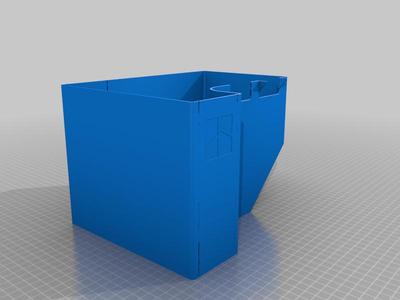 Bambu Labs X1C-Carbon Purge Bin