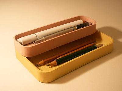 Modular Traycase