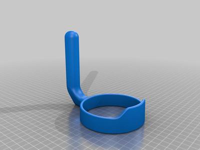 Blank Handle for 20oz and 40oz Yeti