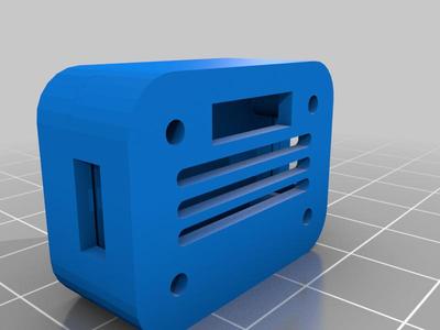Adafruit EMC2101 Enclosure with Lid