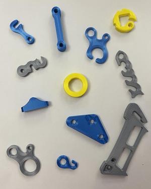 Paracord Tensioning Devices