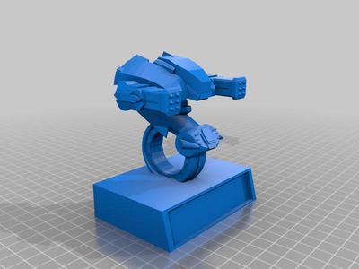 Killshot Trophy (Mech Arena)