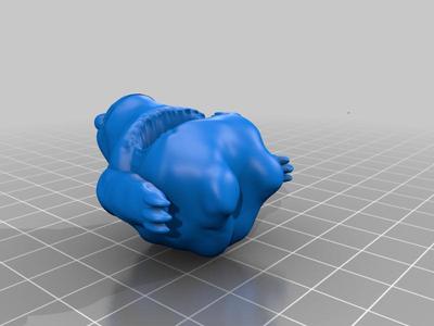Thing Monster
