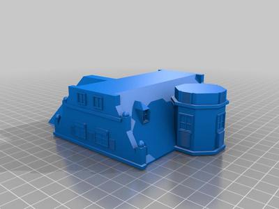 Gennep town hall operation veritable