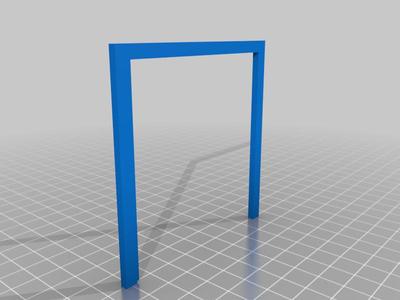 (3D Slash) Alliance_Marker_-_Blue