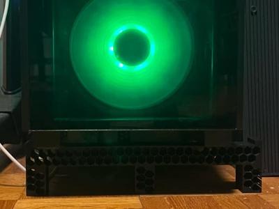 PC / Desktop floor Riser