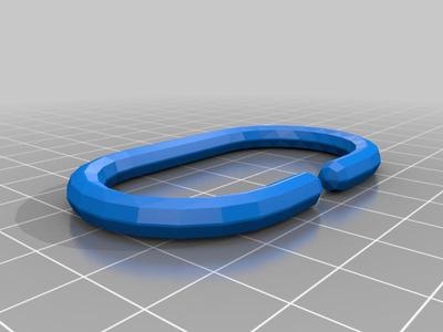 Shower Curtain Ring