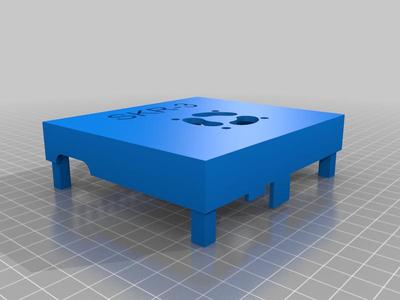 SKR3 Enclosure (fits EZ)
