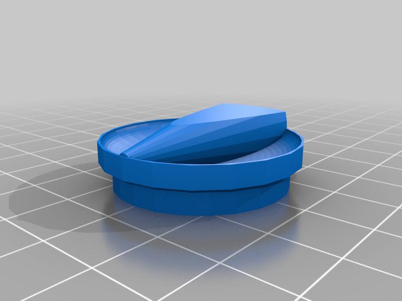 Ford Windstar 1993-2003 AC Knob