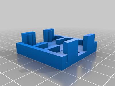 JARD 17425 cover over contacts