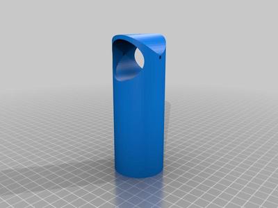PVC Handle 1"