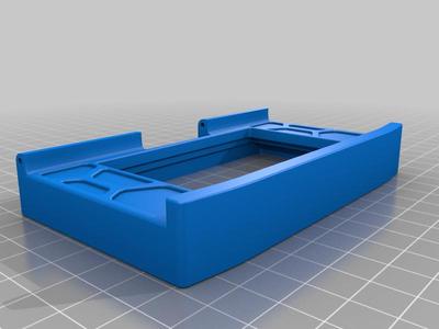 FLY pi lite2 & FLY TFT35 holder for VORON
