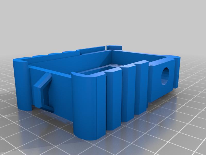 DC31 DARKNET AGENT BADGE HOLDER