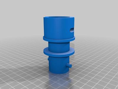 Bayonet adapter