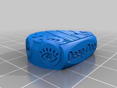 Mansion of Madness Alternative Bases (2nd Edition)