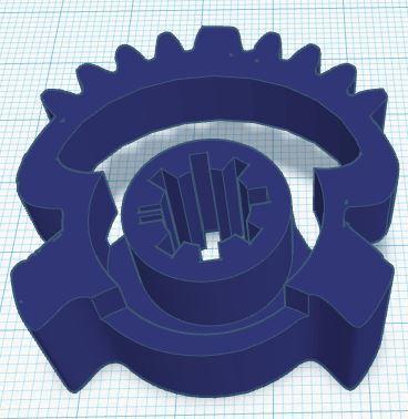 dodge durango blend door gear