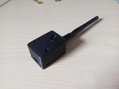 ESP32-Cam housing edited 