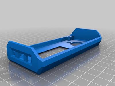 BTT Mini 12864 v2 LCD Display Housing