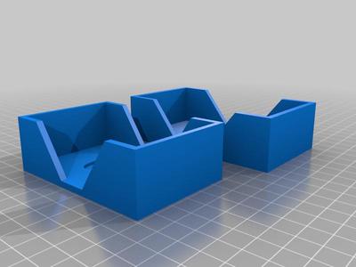 Game card trays