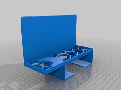 Switch OLED Dock Wall Mount - Adhesive