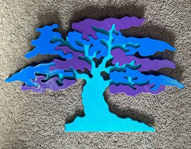 Survivor Tree Puzzle 1