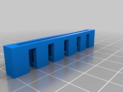 BBC Microbit pins isolator / protection