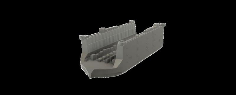 AFDL (floating drydock light)