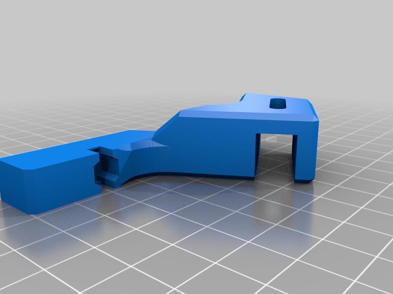 Danvise Saltwater Jaw Adapter