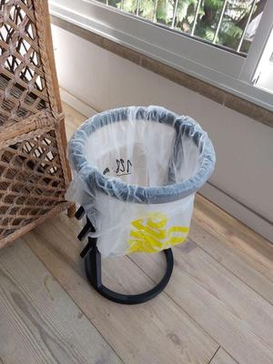 Trash bag stand