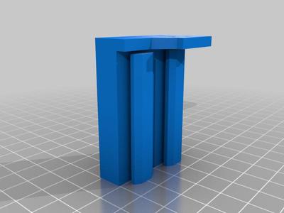 Front Card Holder