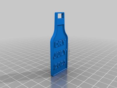 Dry July 2023