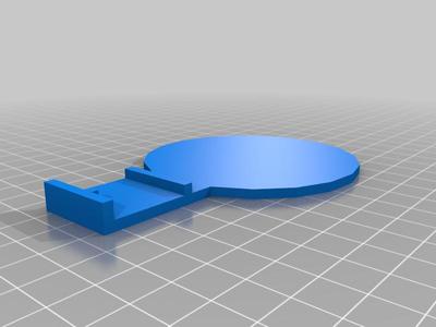 Mi camera holder for AnyCubic Kobra 2