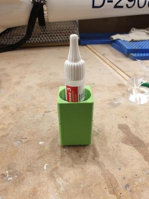 MD Glue Extreme Gridfinity Holder