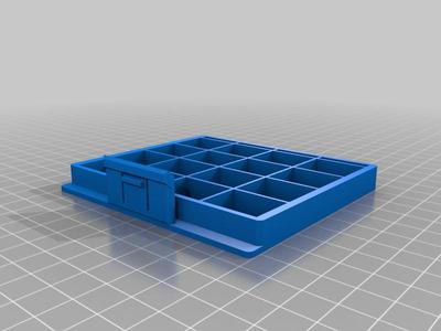 Bosch Iglo Pro Parquet Luftfilterhalter