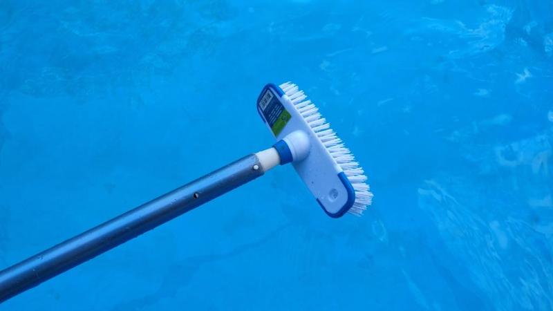 Poolstange > Schrubber Adapter / Pool pole > scrubbing brush adapter