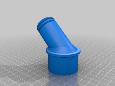 Pump Adaptor for Swell Variable Flow Pond Pump Premium