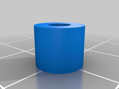 Ender 3 Filament Guide | Compatible with Filament Runout Sensor